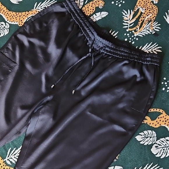 ☆CAPSULE satin pant☆ - Picture 1 of 5